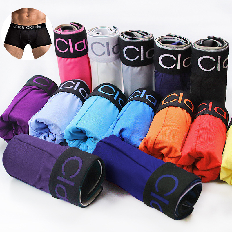 1-4pcs/lot Male Underwear Men  - Multi Pack Underwear recension och pris