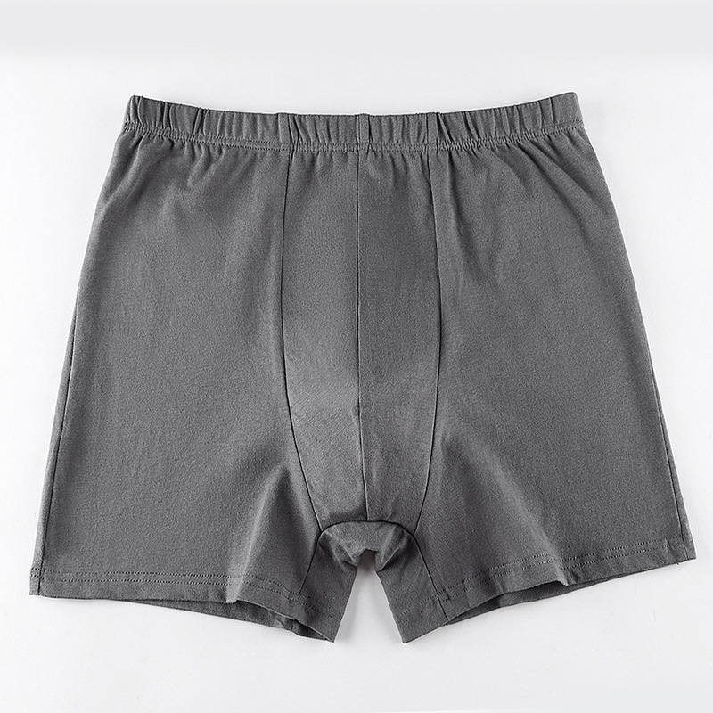 Cotton Men Panties Underpants  - Boxer Shorts Modal recension och pris