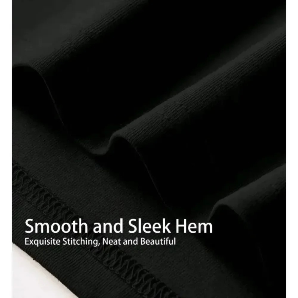 2 Packs Bamboo Fiber Round Nec - Undershirt Crew Neck recension och pris