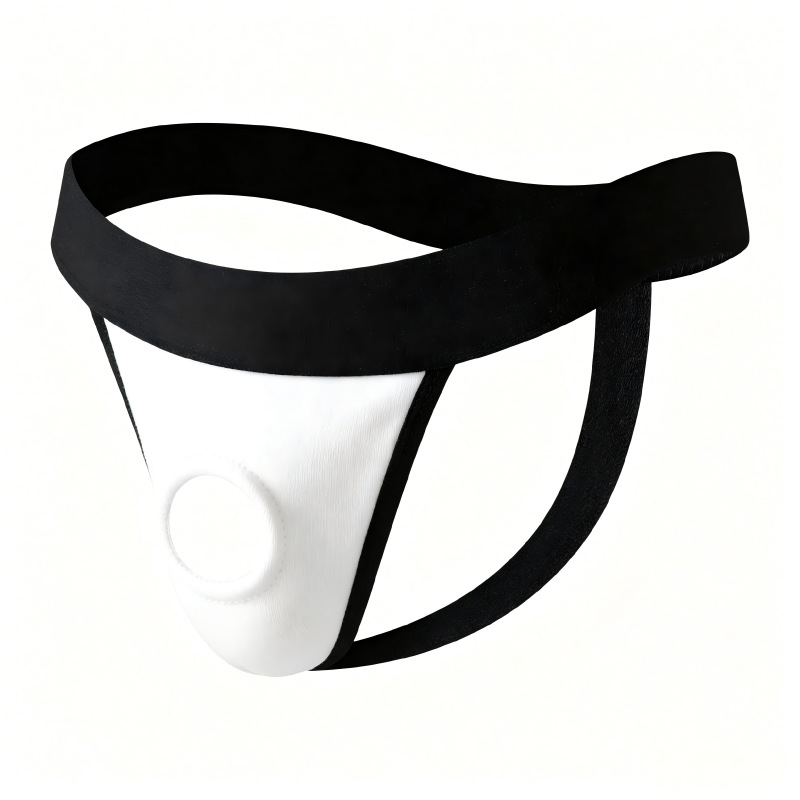 Men's Sexy G-string T-back Tho - Trunk Breathable Men recension och pris