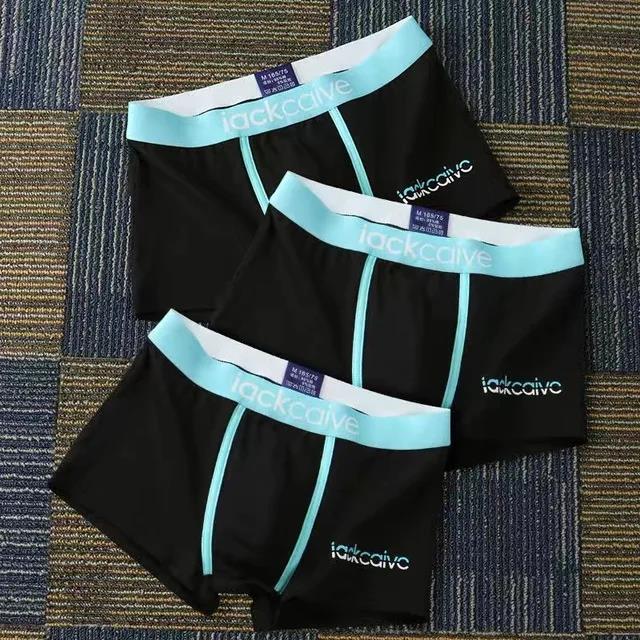 1Pcs Underwear Men's Boxer Sho - Multi Pack Underwear recension och pris