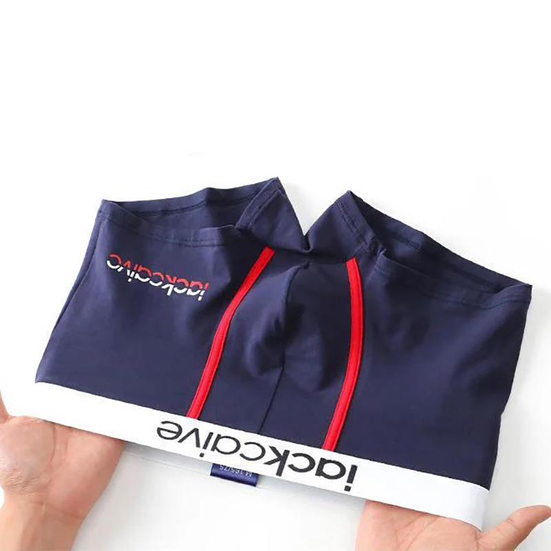1Pcs Underwear Men's Boxer Sho - Multi Pack Underwear recension och pris