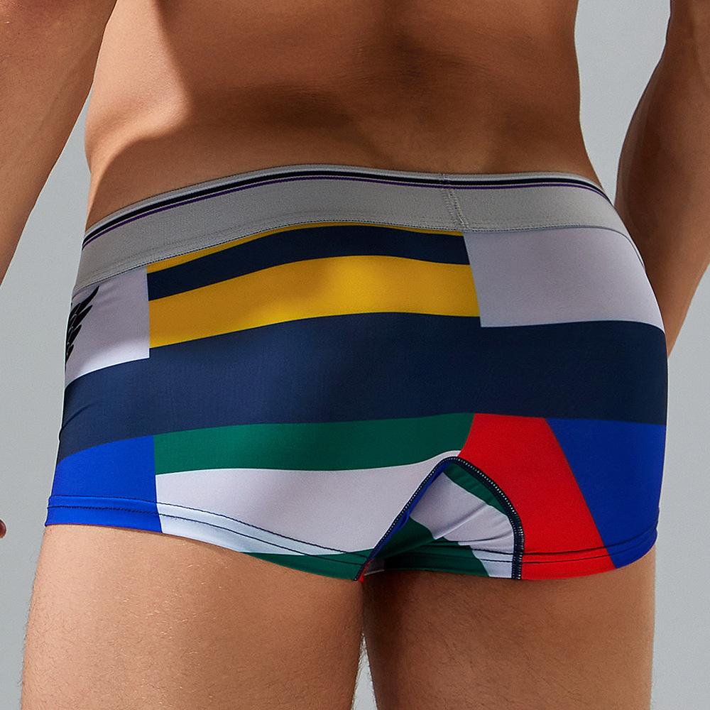 3-Pack SEOBEAN Men's Soft Low- - Multi Pack Underwear recension och pris
