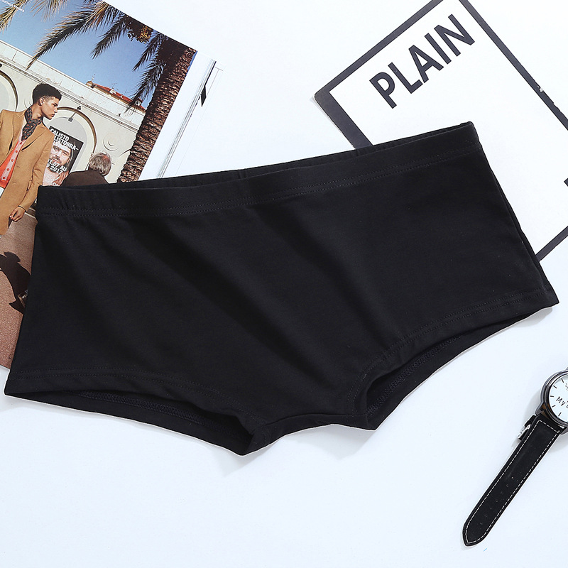 Men Underwear Boxer Cueca Male - Boxer Shorts Modal recension och pris